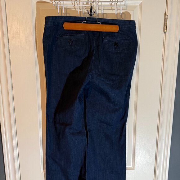 EUC Joe Fresh Flare Jeans - Picture 2 of 4